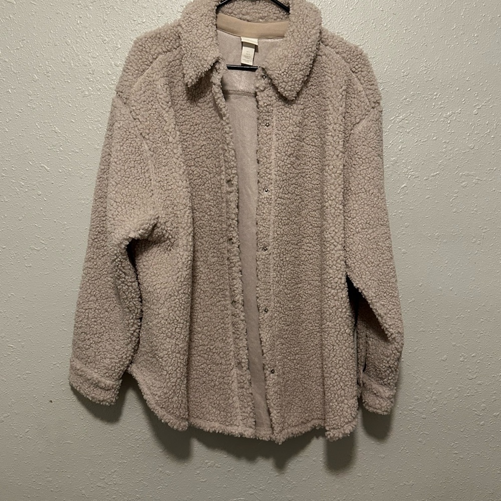 H&M shacket - Picture 4 of 9